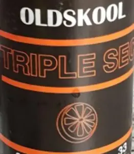 Oldskool Triple Sec